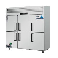 Direct Cooling engineer upright cabinet style E- 6 doors