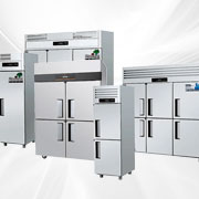 Slim Curved Glass Fresh Meat Cabinet Suppliers, Factory - Hangzhou Eddysen Catering Equipment Co., Ltd.